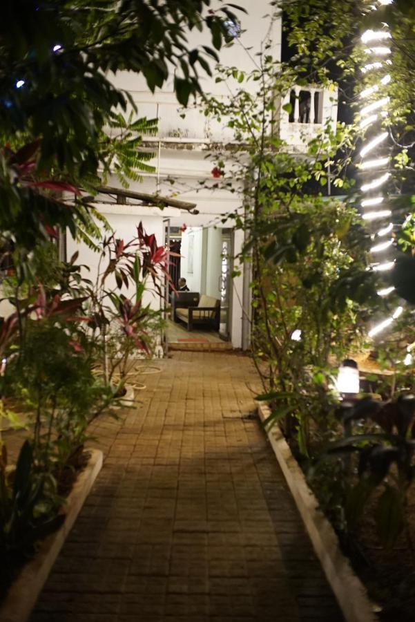 Hotel Casita Vagator Exterior foto